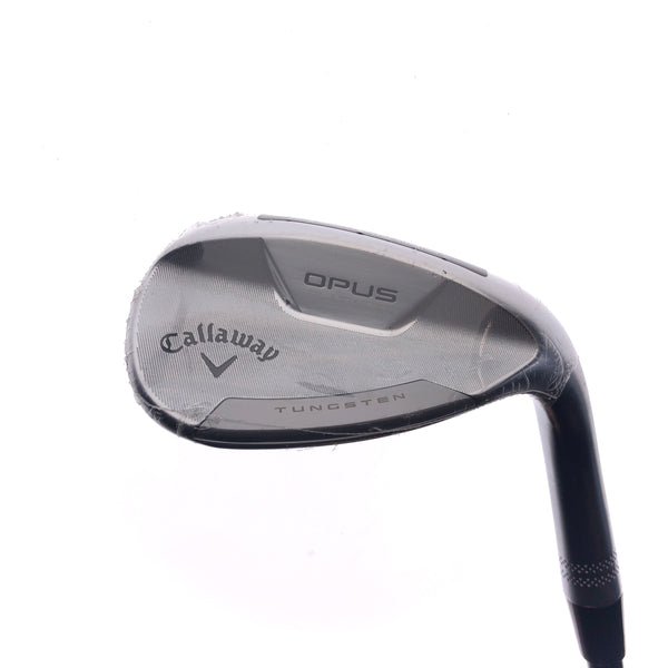 NEW Callaway Opus Platinum Chrome Lob Wedge / 60.0 Degrees / Wedge Flex