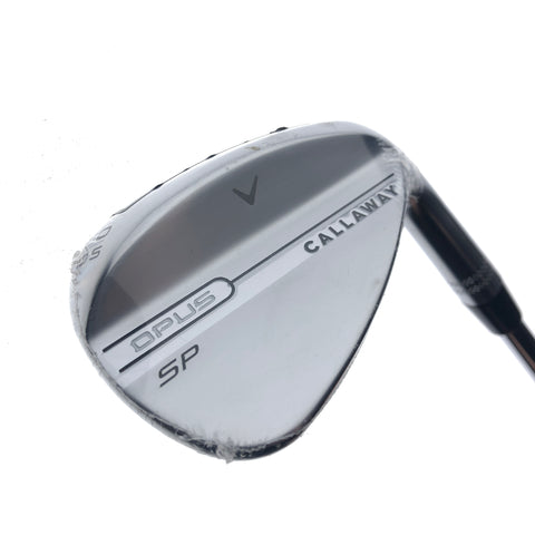 NEW Callaway Opus SP 2025 Gap Wedge / 50.0 Degrees / Stiff Flex