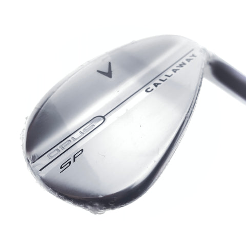 NEW Callaway Opus SP 2025 Gap Wedge / 50.0 Degrees / Stiff Flex