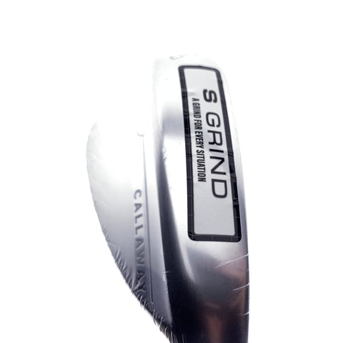 NEW Callaway Opus SP 2025 Gap Wedge / 50.0 Degrees / Stiff Flex