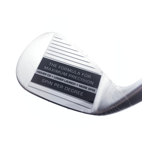 NEW Callaway Opus SP 2025 Gap Wedge / 50.0 Degrees / Stiff Flex