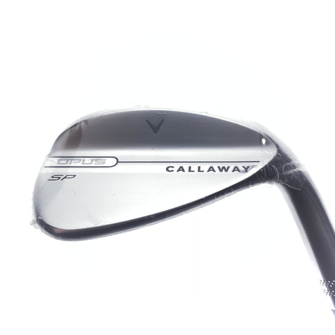 NEW Callaway Opus SP 2025 Gap Wedge / 50.0 Degrees / Stiff Flex