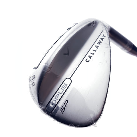 NEW Callaway Opus SP 2025 Gap Wedge / 50.0 Degrees / Wedge Flex