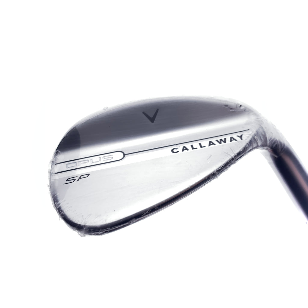 NEW Callaway Opus SP 2025 Gap Wedge / 50.0 Degrees / Wedge Flex