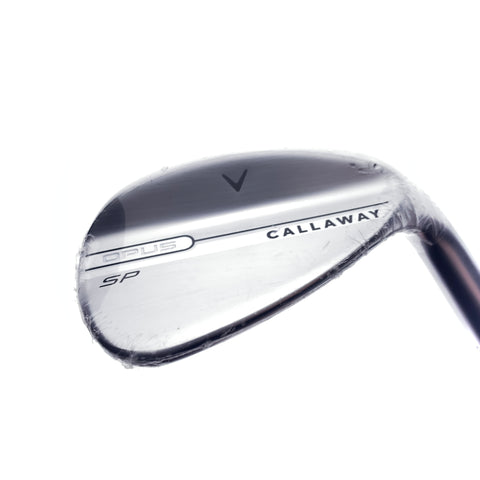 NEW Callaway Opus SP 2025 Gap Wedge / 50.0 Degrees / Wedge Flex