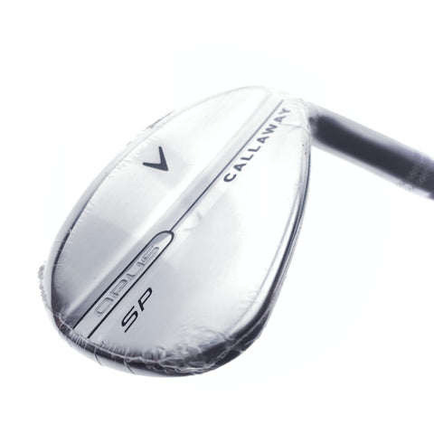 NEW Callaway Opus SP 2025 Gap Wedge / 52.0 Degrees / Stiff Flex