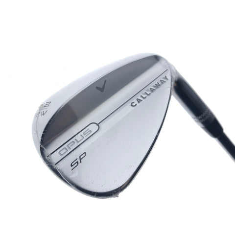 NEW Callaway Opus SP 2025 Gap Wedge / 52.0 Degrees / Stiff Flex