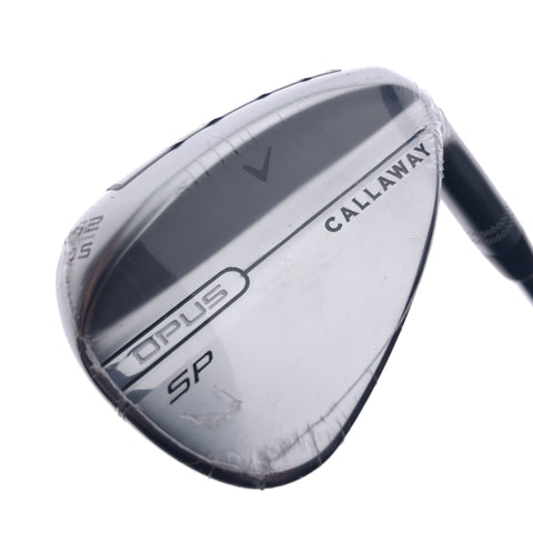 NEW Callaway Opus SP 2025 Gap Wedge / 52.0 Degrees / Stiff Flex