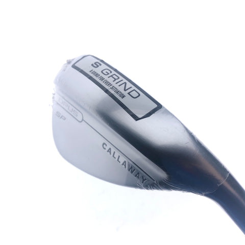NEW Callaway Opus SP 2025 Gap Wedge / 52.0 Degrees / Stiff Flex