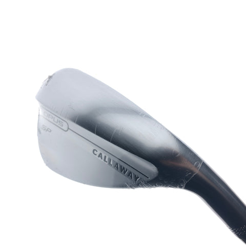 NEW Callaway Opus SP 2025 Gap Wedge / 52.0 Degrees / Stiff Flex