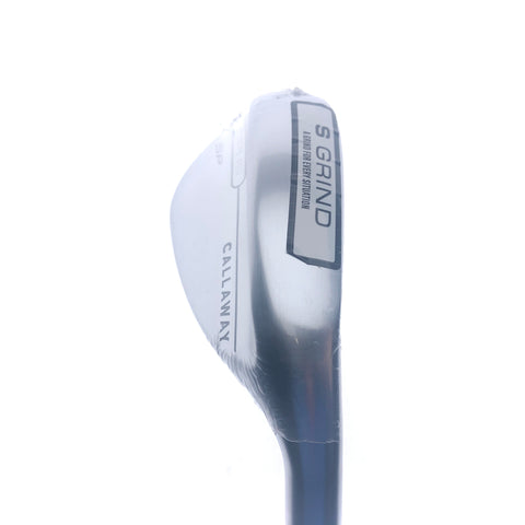NEW Callaway Opus SP 2025 Gap Wedge / 52.0 Degrees / Stiff Flex