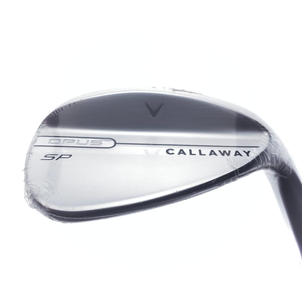 NEW Callaway Opus SP 2025 Gap Wedge / 52.0 Degrees / Stiff Flex