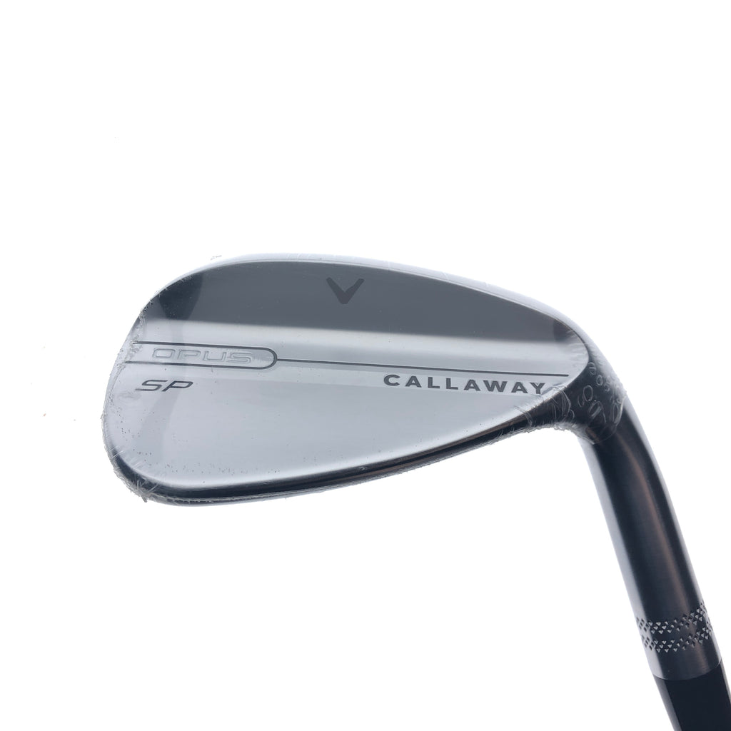 NEW Callaway Opus SP 2025 Gap Wedge / 52.0 Degrees / Stiff Flex