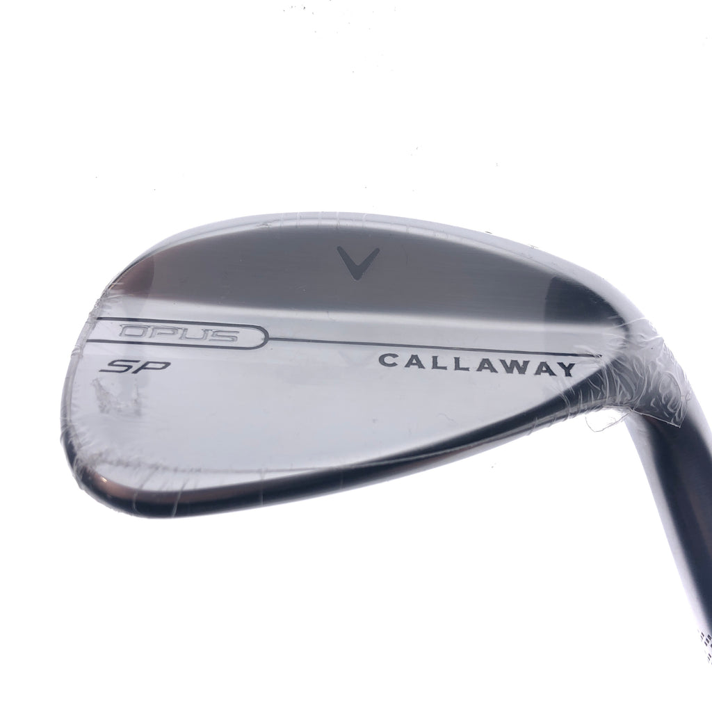 NEW Callaway Opus SP 2025 Gap Wedge / 52.0 Degrees / Stiff Flex