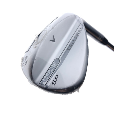 NEW Callaway Opus SP 2025 Lob Wedge / 58.0 Degrees / Stiff Flex
