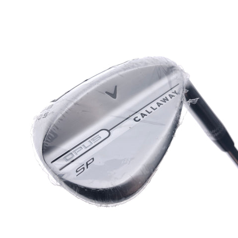 NEW Callaway Opus SP 2025 Lob Wedge / 58.0 Degrees / Stiff Flex