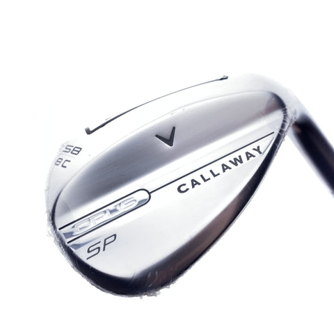 NEW Callaway Opus SP 2025 Lob Wedge / 58.0 Degrees / Stiff Flex