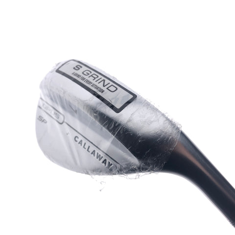 NEW Callaway Opus SP 2025 Lob Wedge / 58.0 Degrees / Stiff Flex