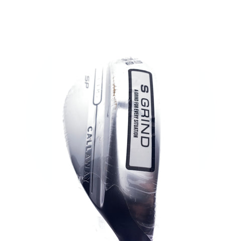 NEW Callaway Opus SP 2025 Lob Wedge / 58.0 Degrees / Stiff Flex
