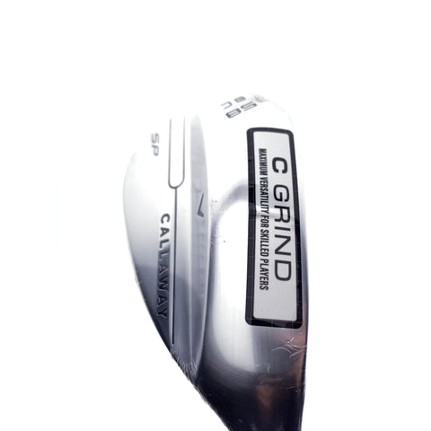 NEW Callaway Opus SP 2025 Lob Wedge / 58.0 Degrees / Stiff Flex