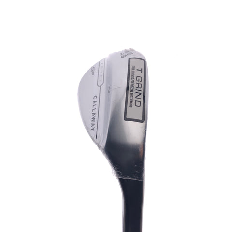 NEW Callaway Opus SP 2025 Lob Wedge / 58.0 Degrees / Stiff Flex