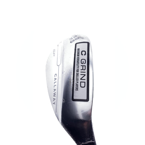 NEW Callaway Opus SP 2025 Lob Wedge / 58.0 Degrees / Stiff Flex