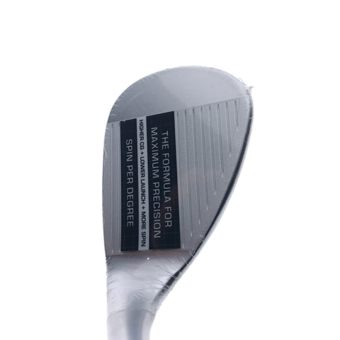 NEW Callaway Opus SP 2025 Lob Wedge / 58.0 Degrees / Stiff Flex