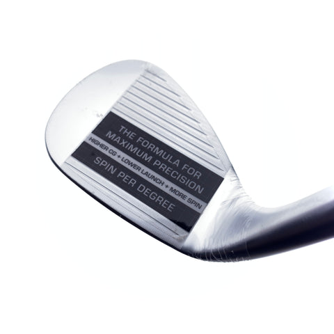 NEW Callaway Opus SP 2025 Lob Wedge / 58.0 Degrees / Stiff Flex