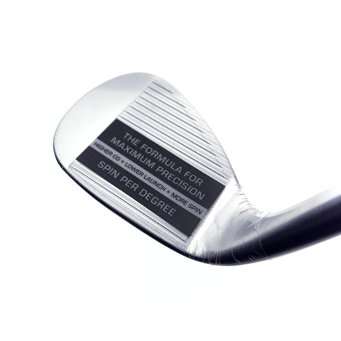 NEW Callaway Opus SP 2025 Lob Wedge / 58.0 Degrees / Stiff Flex