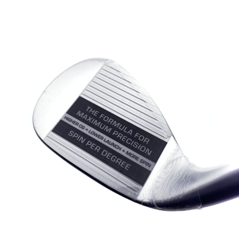 NEW Callaway Opus SP 2025 Lob Wedge / 58.0 Degrees / Stiff Flex