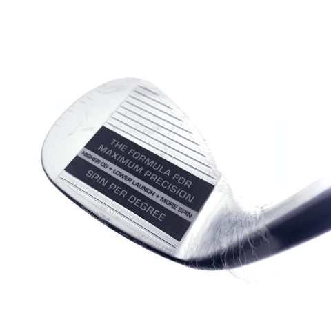 NEW Callaway Opus SP 2025 Lob Wedge / 58.0 Degrees / Stiff Flex