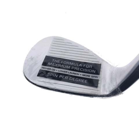 NEW Callaway Opus SP 2025 Lob Wedge / 58.0 Degrees / Stiff Flex