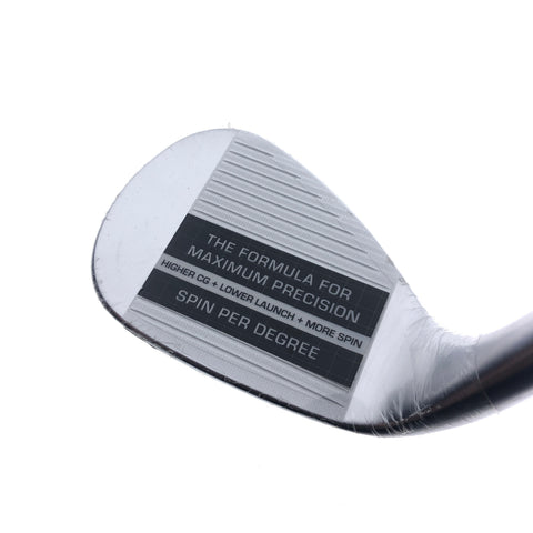 NEW Callaway Opus SP 2025 Lob Wedge / 58.0 Degrees / Stiff Flex
