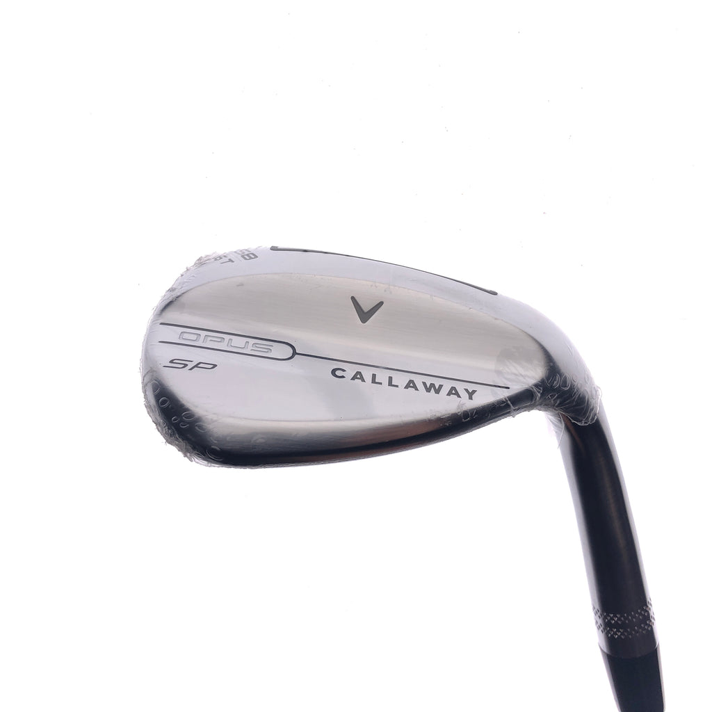 NEW Callaway Opus SP 2025 Lob Wedge / 58.0 Degrees / Stiff Flex