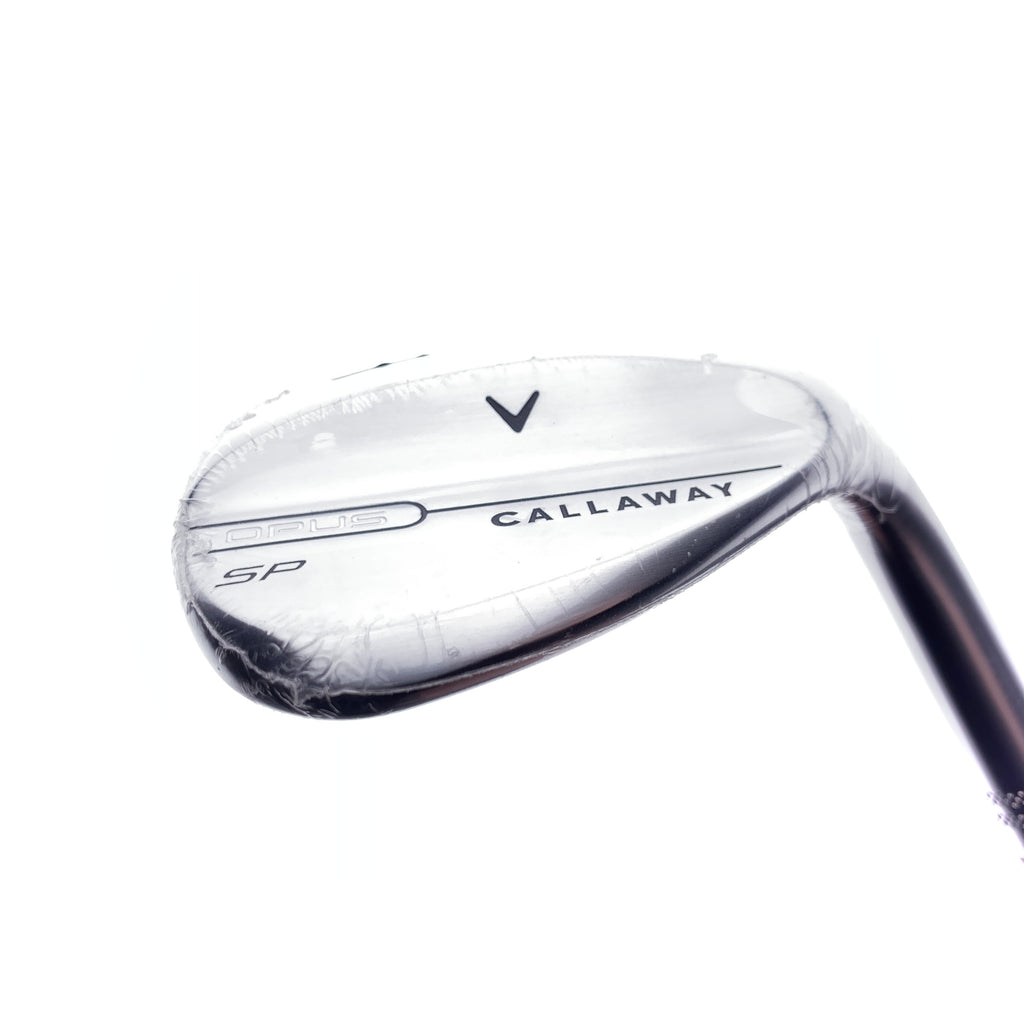 NEW Callaway Opus SP 2025 Lob Wedge / 58.0 Degrees / Stiff Flex