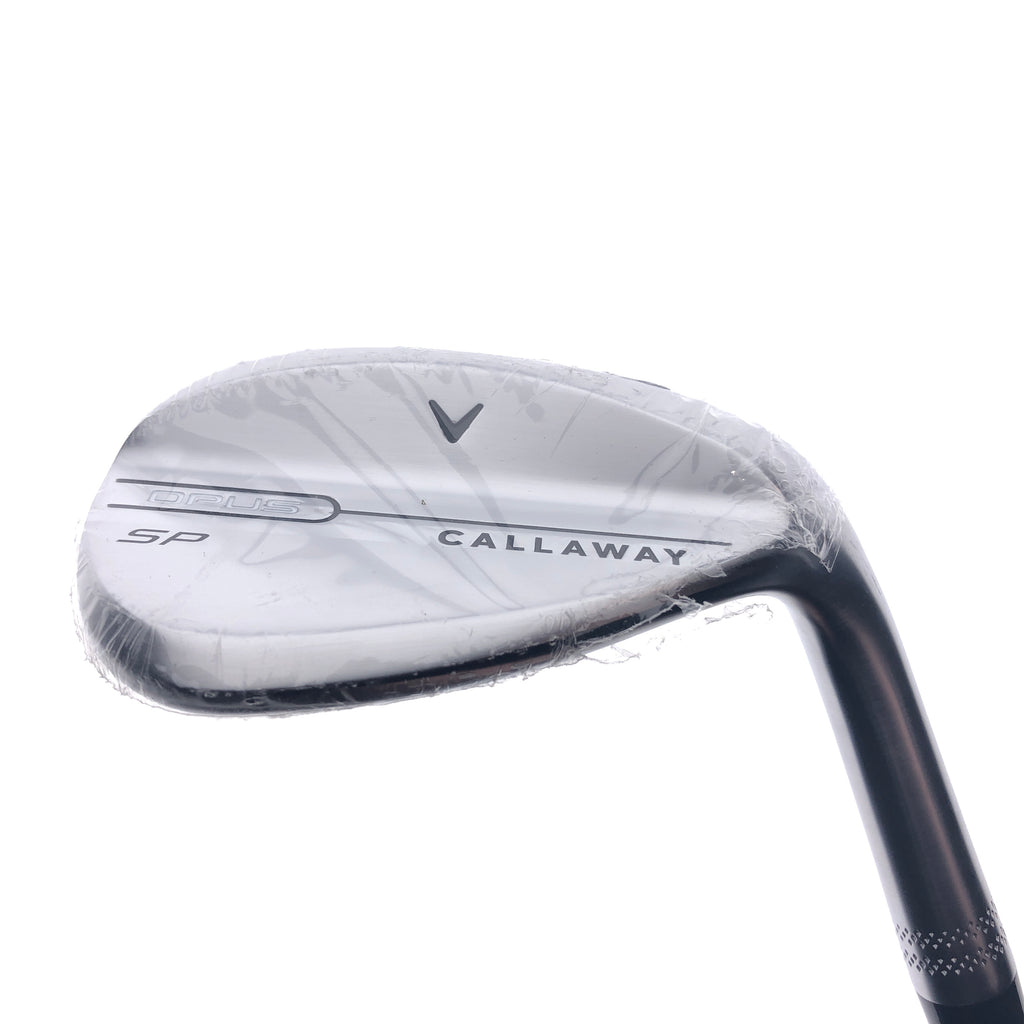 NEW Callaway Opus SP 2025 Lob Wedge / 58.0 Degrees / Stiff Flex