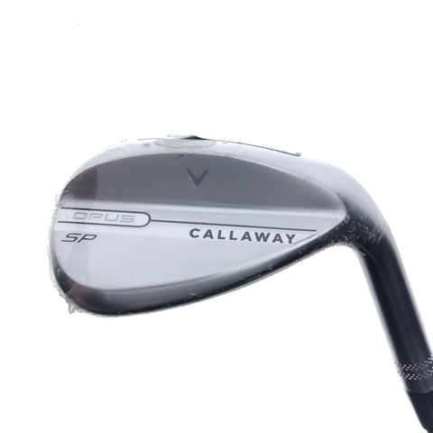NEW Callaway Opus SP 2025 Lob Wedge / 58.0 Degrees / Stiff Flex