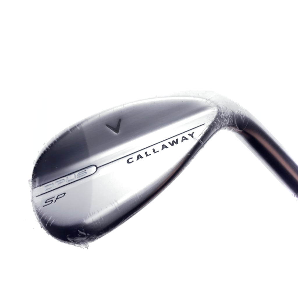 NEW Callaway Opus SP 2025 Lob Wedge / 58.0 Degrees / Stiff Flex