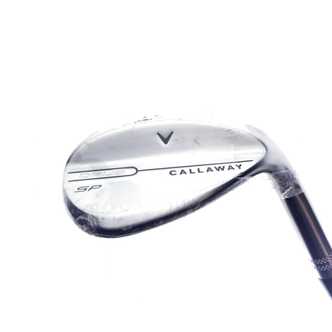 NEW Callaway Opus SP 2025 Lob Wedge / 58.0 Degrees / Stiff Flex