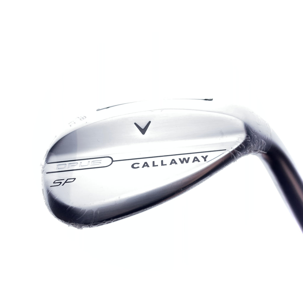 NEW Callaway Opus SP 2025 Lob Wedge / 58.0 Degrees / Stiff Flex