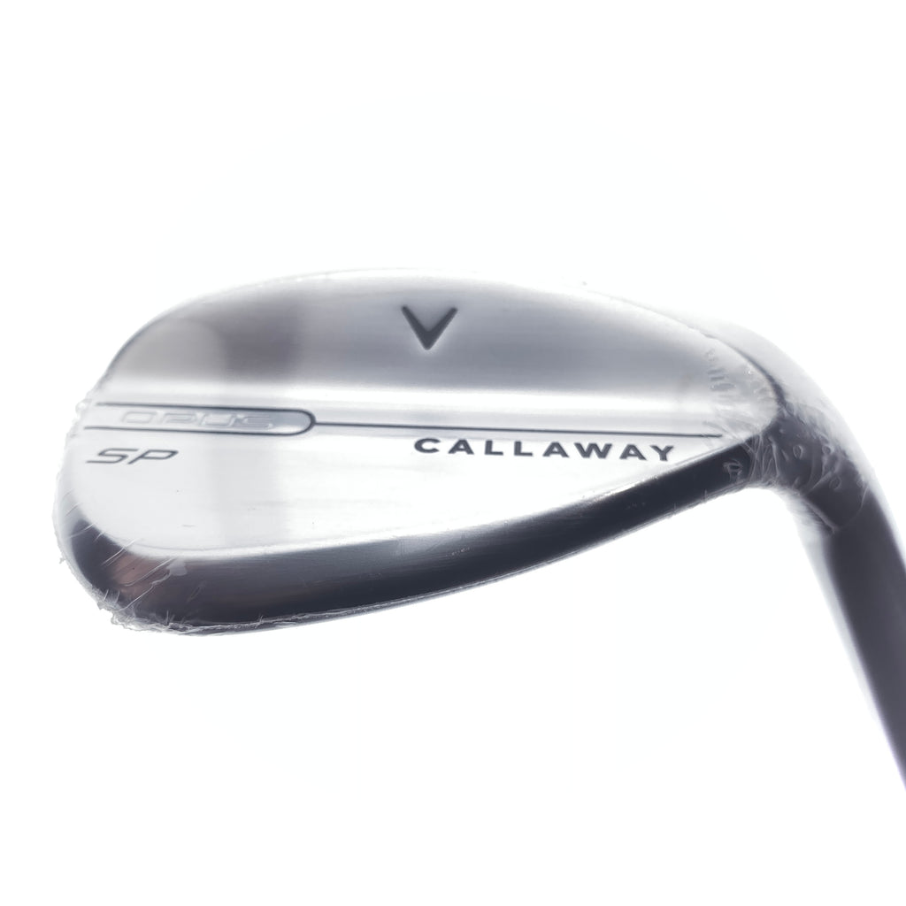 NEW Callaway Opus SP 2025 Lob Wedge / 58.0 Degrees / Stiff Flex