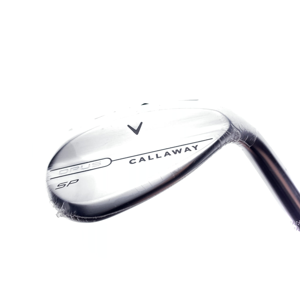 NEW Callaway Opus SP 2025 Lob Wedge / 58.0 Degrees / Stiff Flex