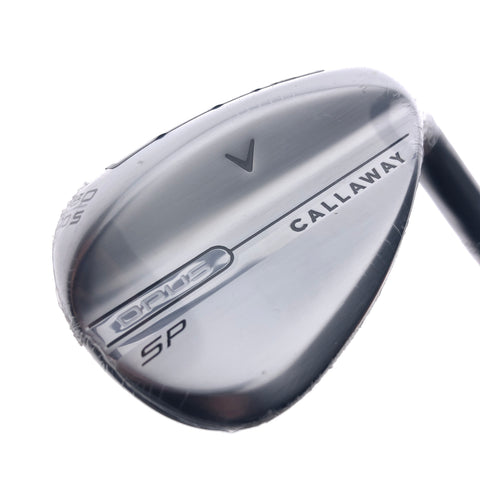 NEW Callaway Opus SP 2025 Lob Wedge / 60.0 Degrees / Stiff Flex
