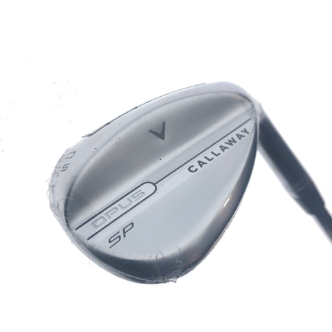 NEW Callaway Opus SP 2025 Lob Wedge / 60.0 Degrees / Stiff Flex
