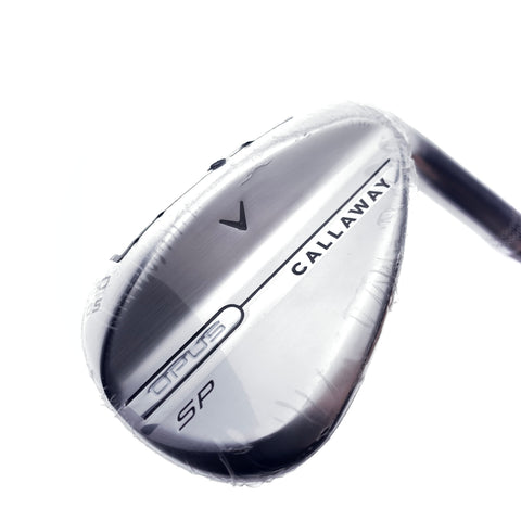 NEW Callaway Opus SP 2025 Lob Wedge / 60.0 Degrees / Stiff Flex