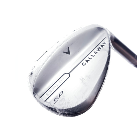 NEW Callaway Opus SP 2025 Lob Wedge / 60.0 Degrees / Stiff Flex