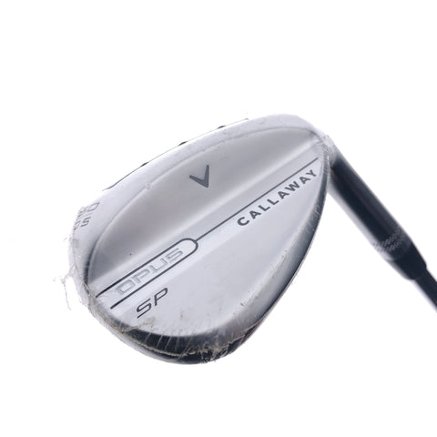 NEW Callaway Opus SP 2025 Lob Wedge / 60.0 Degrees / Stiff Flex