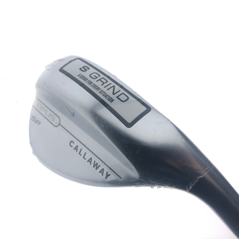 NEW Callaway Opus SP 2025 Lob Wedge / 60.0 Degrees / Stiff Flex