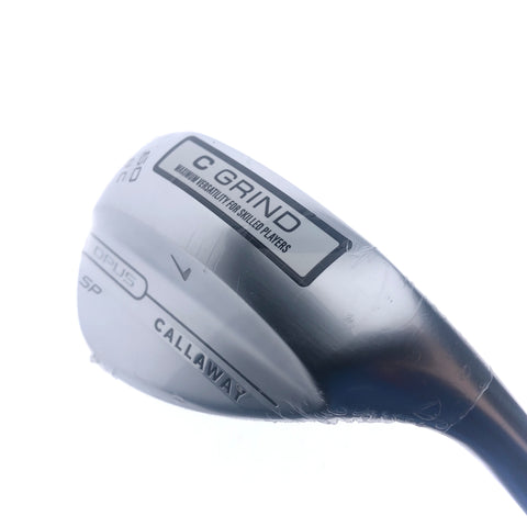 NEW Callaway Opus SP 2025 Lob Wedge / 60.0 Degrees / Stiff Flex
