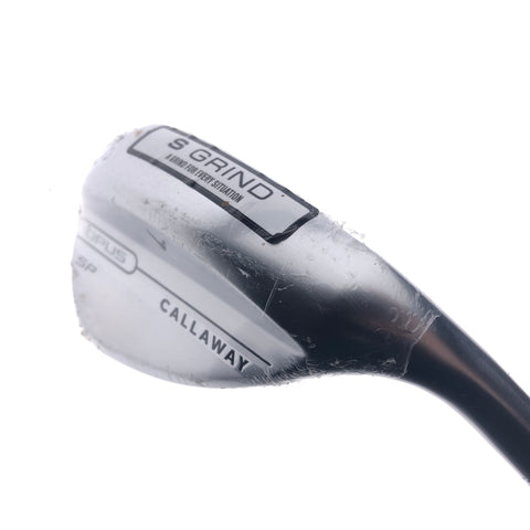 NEW Callaway Opus SP 2025 Lob Wedge / 60.0 Degrees / Stiff Flex